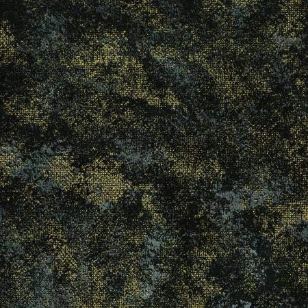 Premium RJR Shiny Objects Tonal Quilt Fabric - Style 2891J-017 Onyx Black for Quilting, Sewing & Home Decor Projects