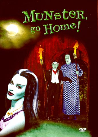 Munster, Go Home! - Classic Comedy Film for Family Movie Night | Buy on DVD & Digital