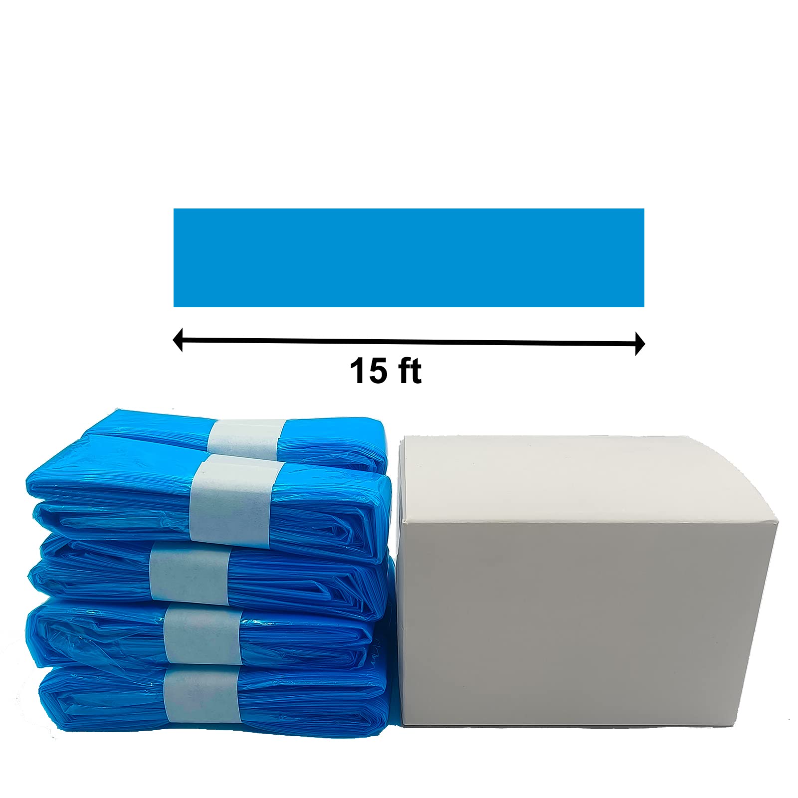 Premium Cat Litter Refill Bags 8-Pack - Compatible with Genie Automatic Litter Box System (Original Cartridge Not Included) | Odor Control, Easy Replacement for Clean Home & Happy Pets
