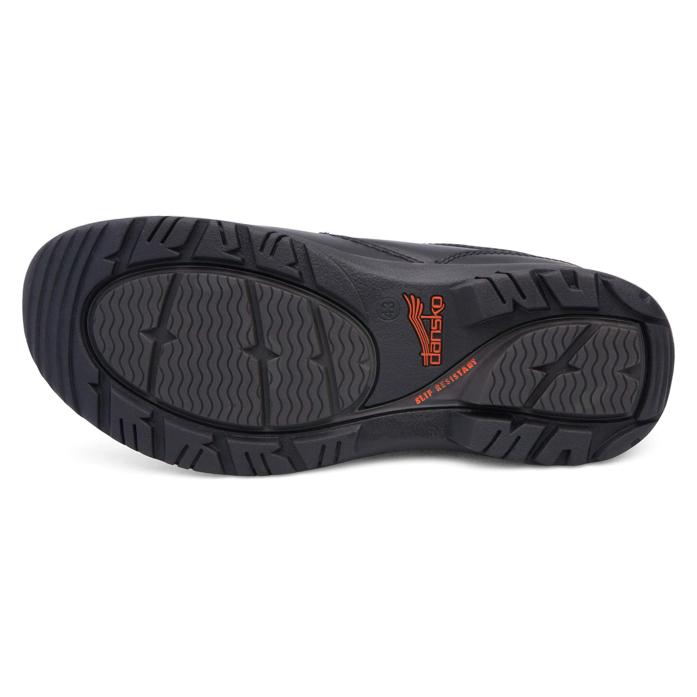 Dansko Men's Wynn Casual Shoes - Comfortable Work Shoes for Chefs & Professionals | Slip-Resistant & All-Day Support | Perfect for Restaurant, Kitchen & Healthcare Jobs