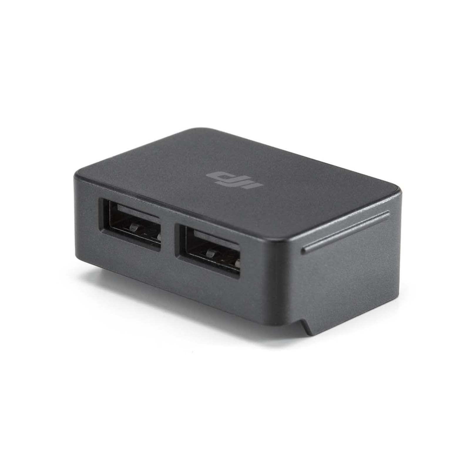 DJI Mavic Air 2 Battery to Power Bank Adapter - Portable Charger Converter for Mavic Air 2 Drone Accessories - Perfect for Outdoor Travel & Emergency Power Supply