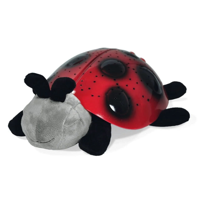 Cloud B Twilight Ladybug Night Light - Soothing Star Projector for Kids & Nursery | Perfect for Bedtime, Relaxation & Creating a Calming Sleep Environment