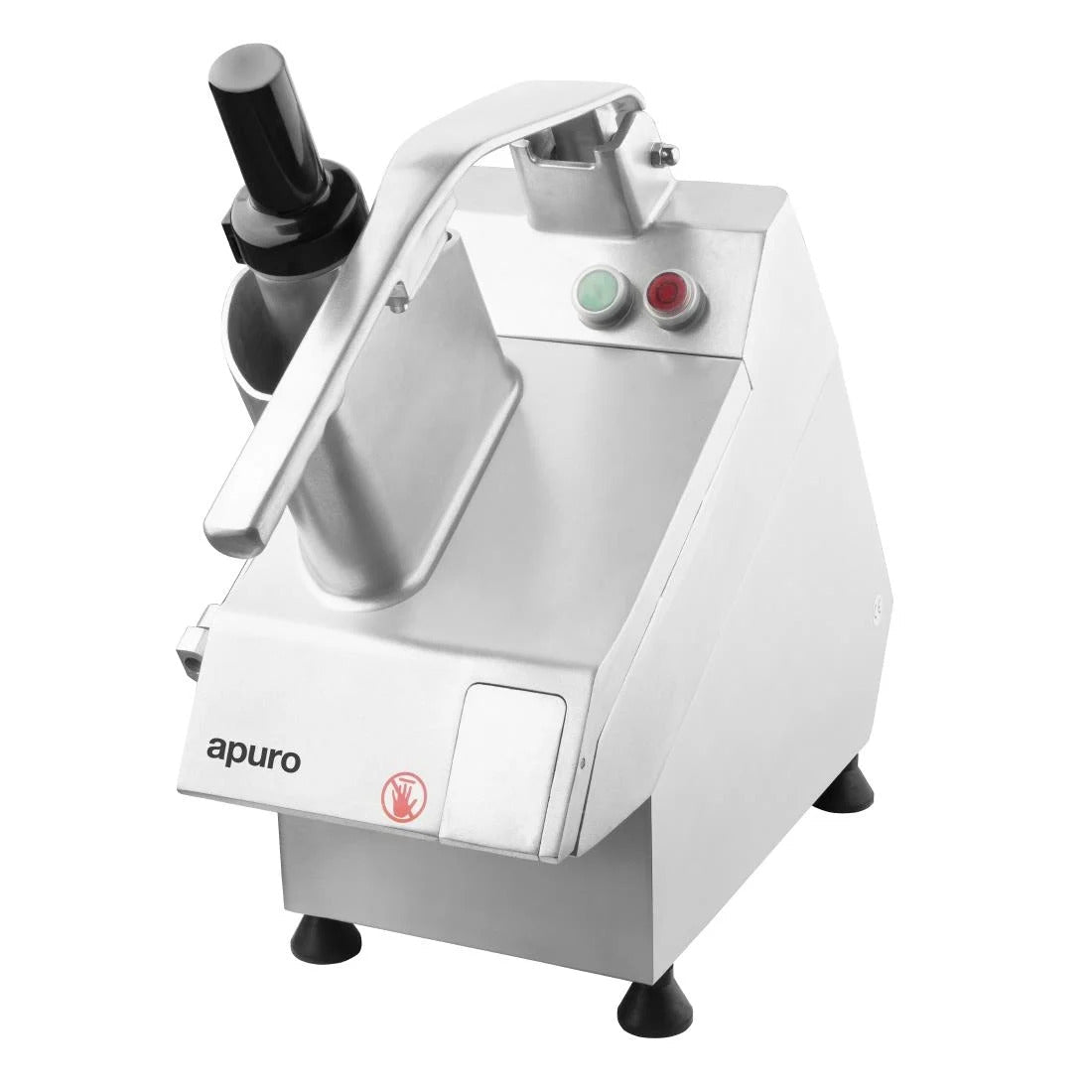 Apuro Multi-Purpose Vegetable Prep Machine - Food Chopper, Dicer & Slicer for Kitchen - Perfect for Salads, Meal Prep & Healthy Cooking