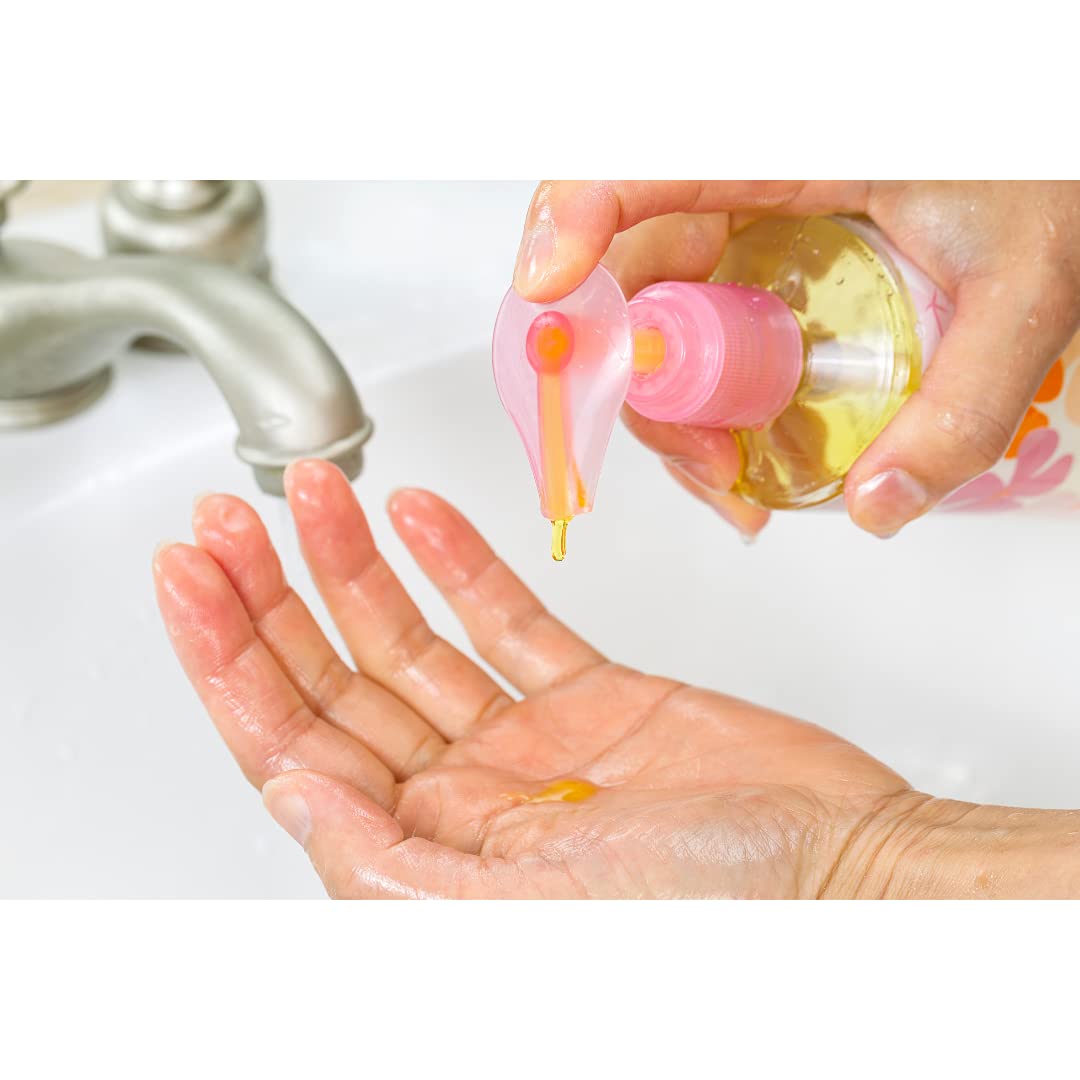 **HalalEveryday Unscented Liquid Castile Soap 16 oz - Organic, Concentrated, 100% Pure & Natural - Vegan, Non-GMO - Gentle for Body, Face, Hands, Dishes - Perfect for Home, Travel & Eco-Friendly Living**