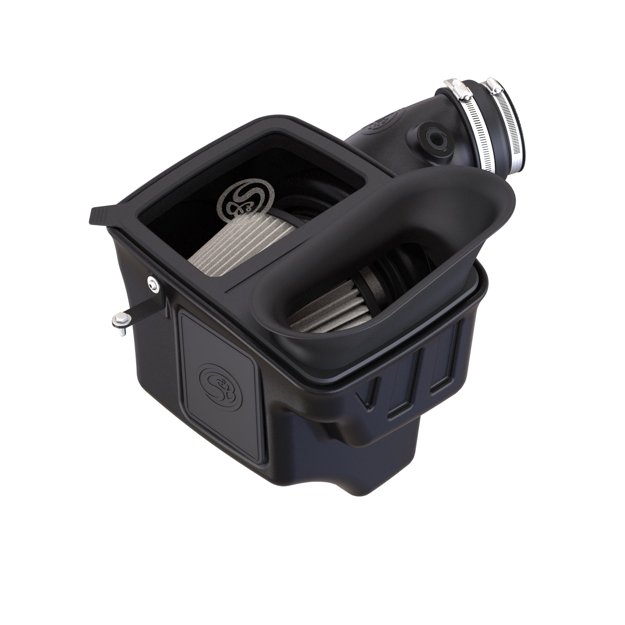 2021-2025 Jeep Wrangler 392 6.4L S&B Cold Air Intake System - High Performance Air Filter Upgrade for Off-Road & Daily Driving