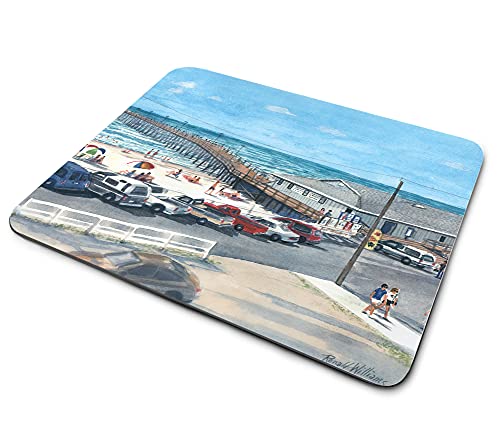 Pier Parking