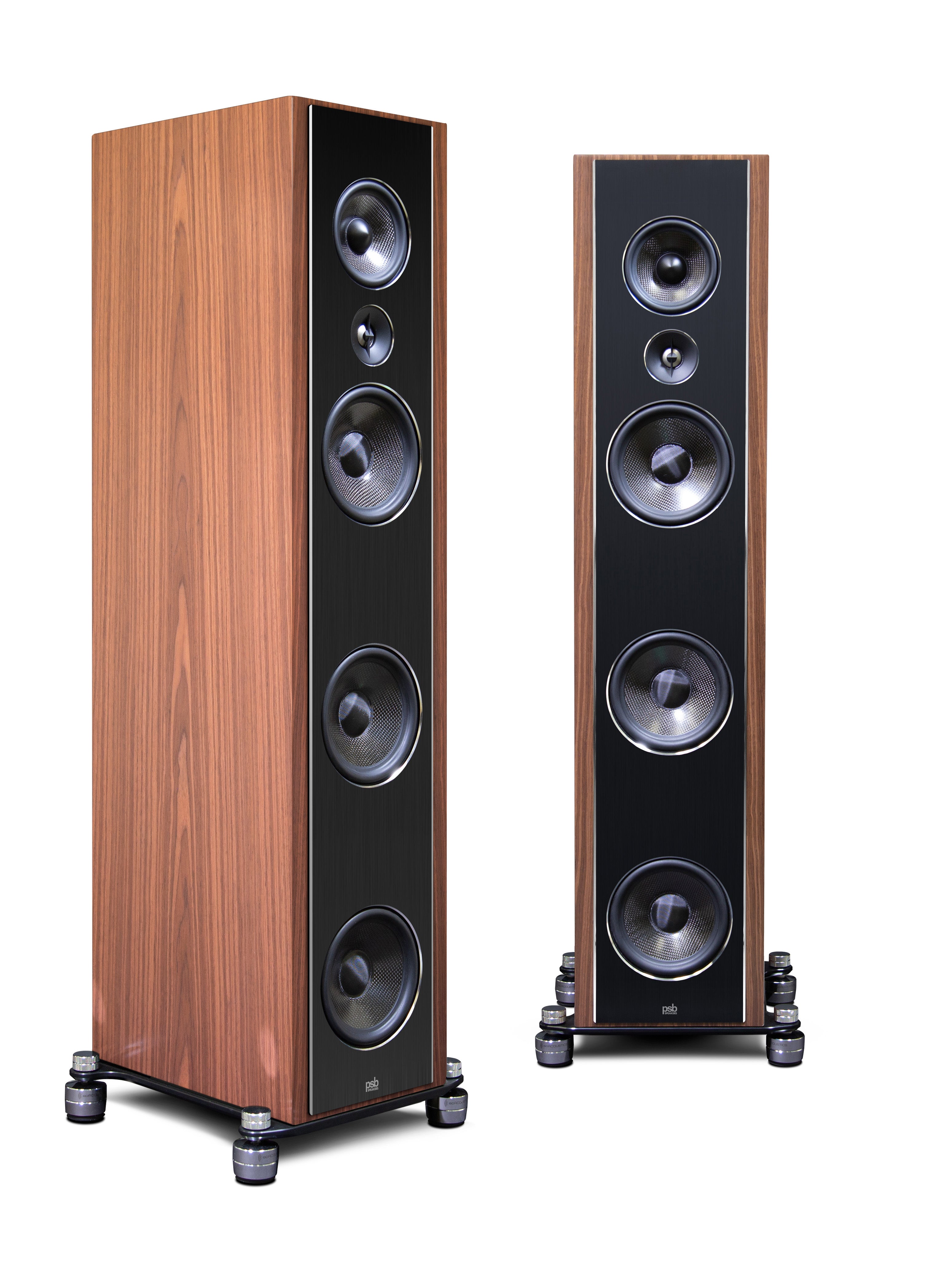 Satin Walnut