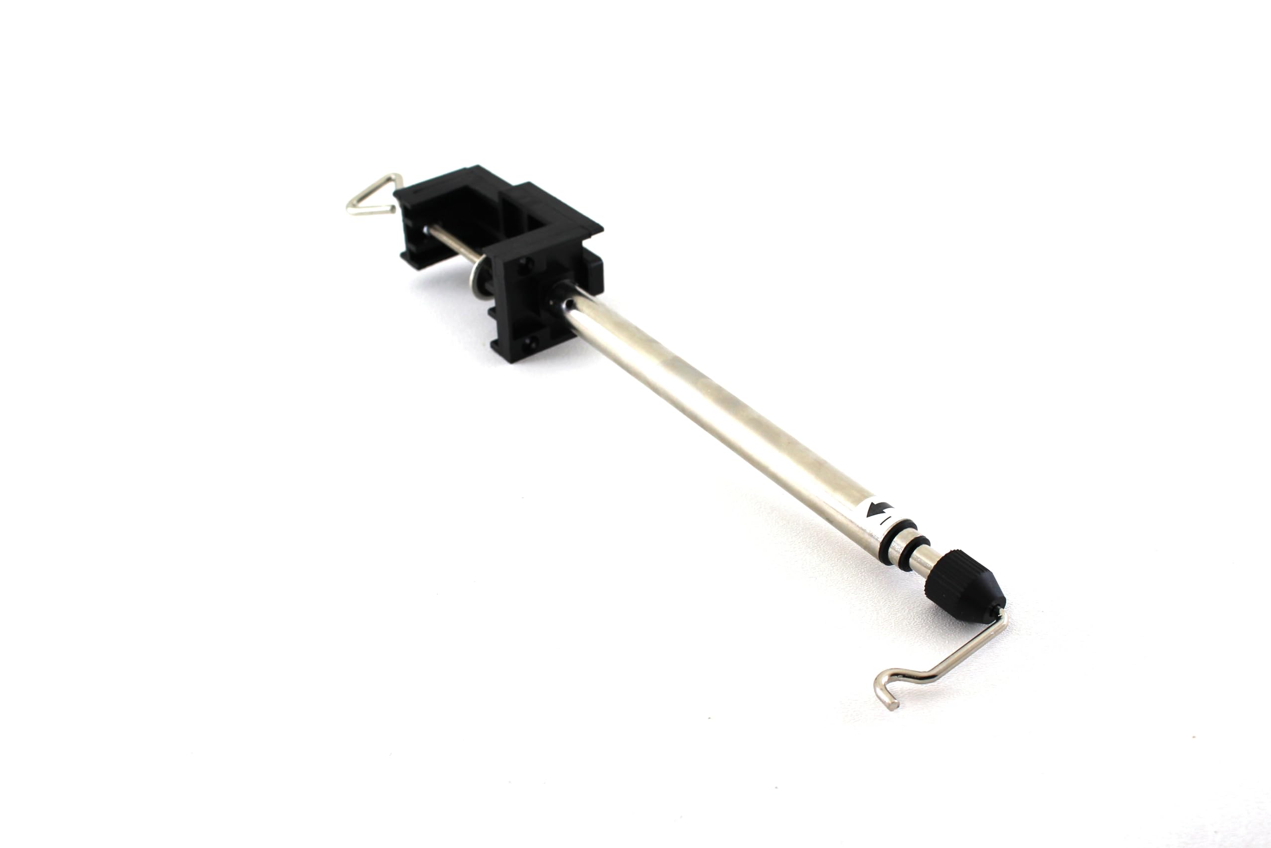 Adjustable Rotary Tool Holder Stand - Universal Hanger Clamp for Dremel, Foredom & Other Rotary Tools - Perfect for Workshop, DIY Projects & Crafting