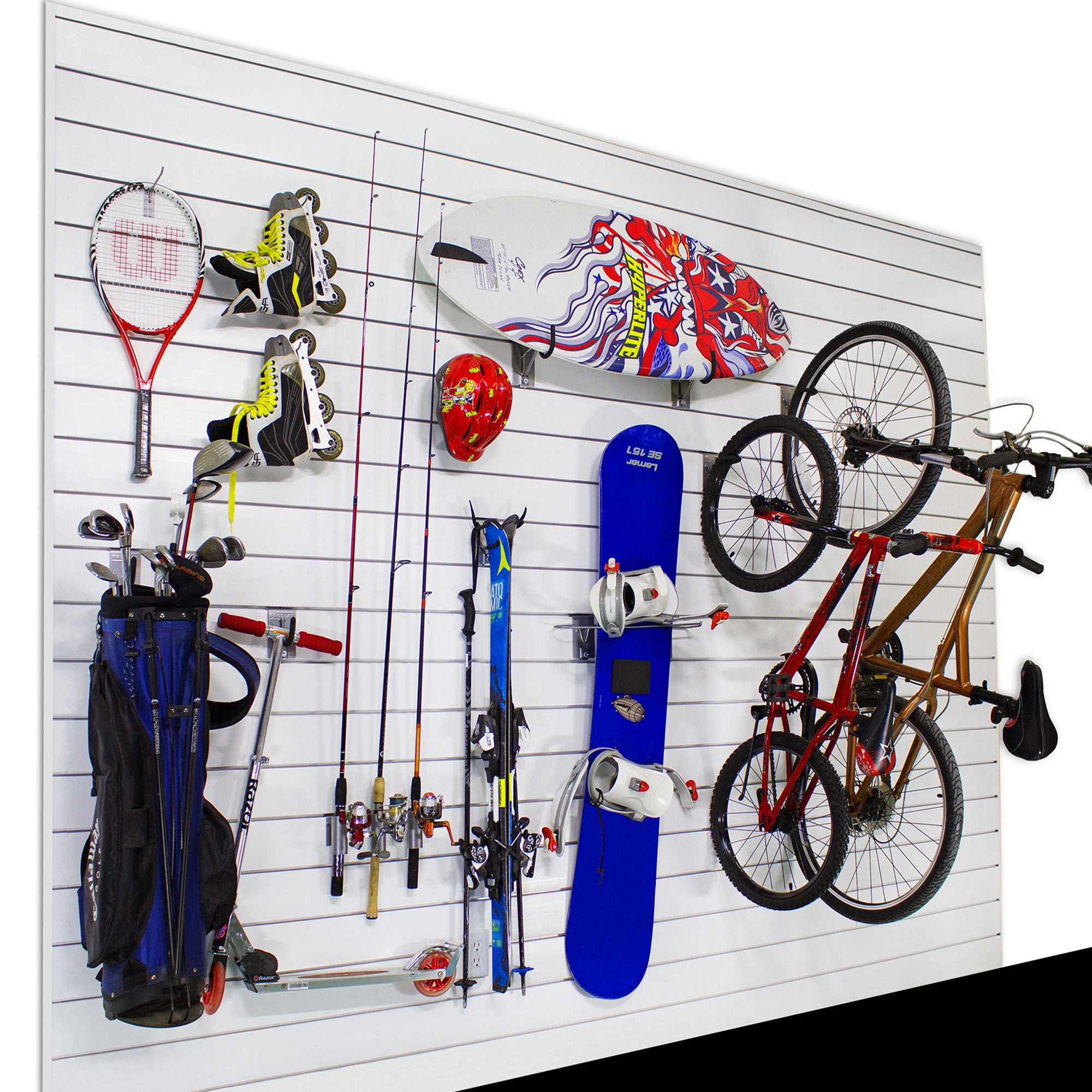 13-Piece Complete Sports Kit for Kids & Adults - Perfect for Basketball, Soccer, Baseball & More - Outdoor & Indoor Training Equipment Set