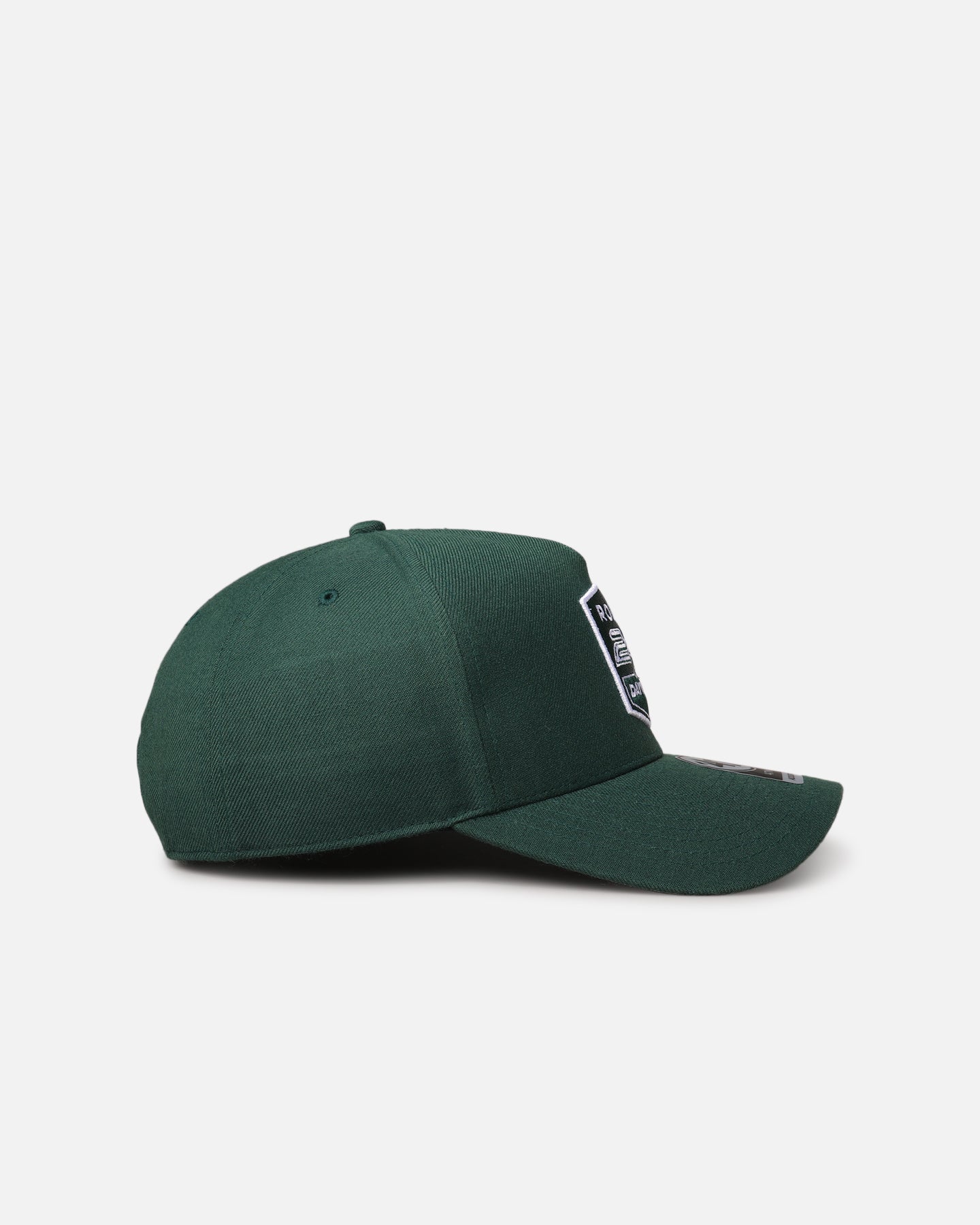 47 Brand NASCAR 47 Offside DT Snapback Adjustable Hat - Dark Green Baseball Cap for Racing Fans & Casual Wear