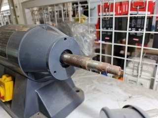 Aiko 1.1kw Heavy Duty Bench Grinder | BG BPM250HD Model | Professional Metal & Woodworking Tool for Sharpening, Polishing & Grinding | Workshop & DIY Projects
