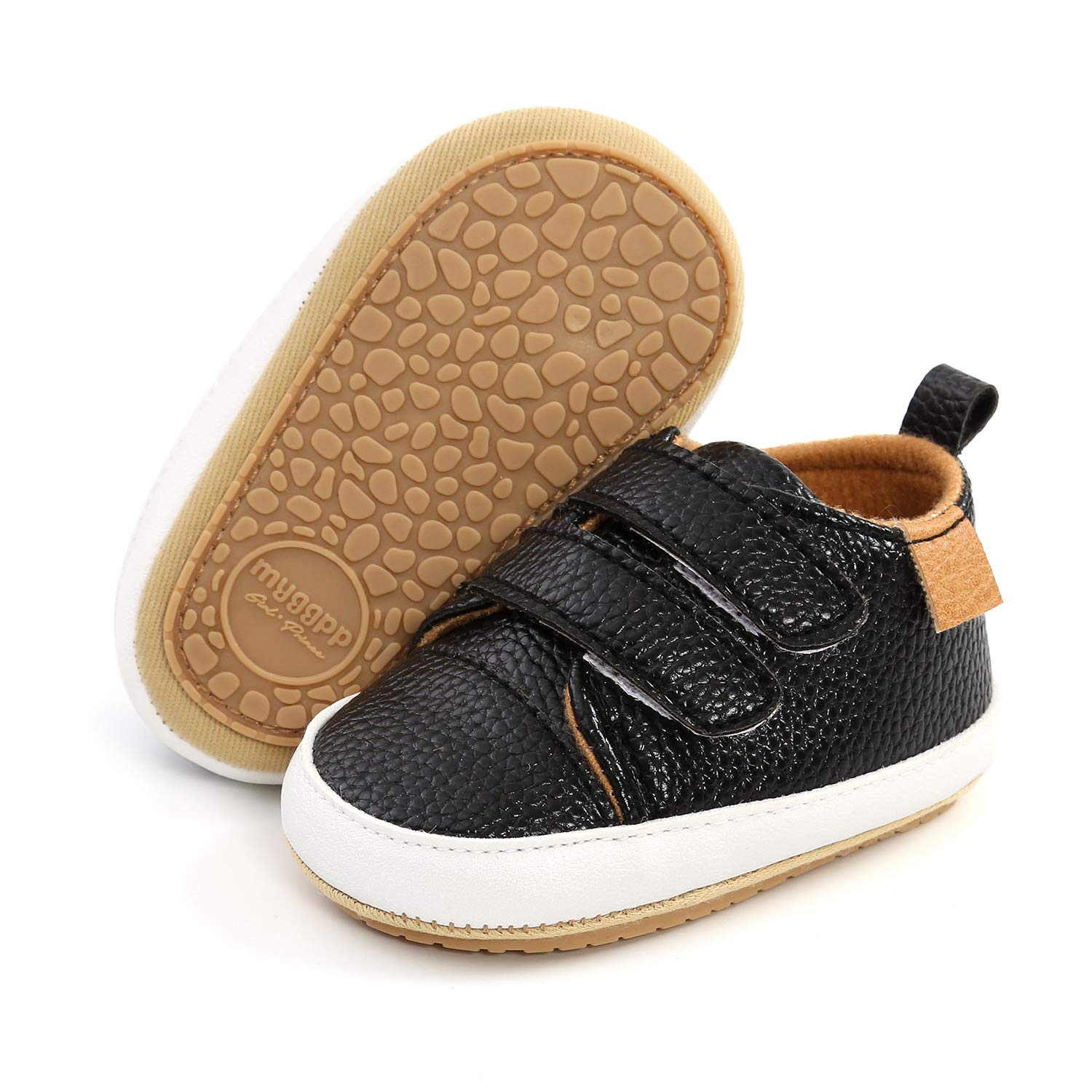 **Non-Slip Baby Shoes for Boys & Girls – Soft Sole Infant Sneakers, First Walker Shoes for Toddlers – Perfect for Indoor Play, Outdoor Walks & Early Steps**