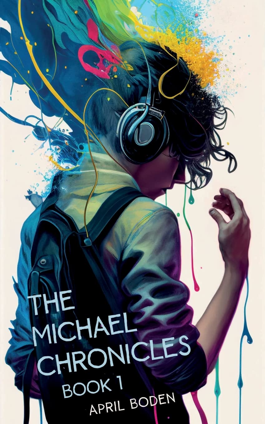 The Michael Chronicles: Book 1 - Epic Fantasy Adventure Novel | Perfect for Book Clubs & Fantasy Readers
