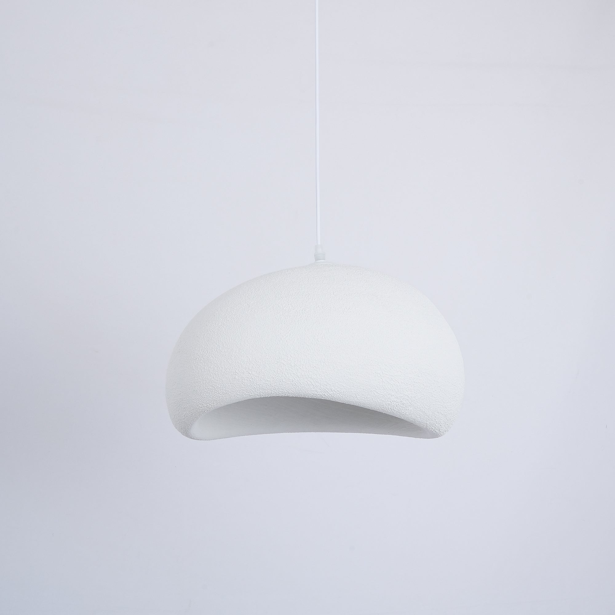 Cloud Pendant Light - Modern B-Shaped Hanging Lamp for Kitchen Island, Dining Room, or Bedroom Lighting