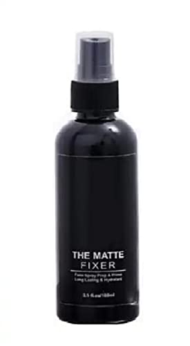 Long Lasting Makeup Setting Spray & Primer - Oil Control & Smudge Proof for All-Day Wear - Perfect for Weddings, Photos & Hot Weather