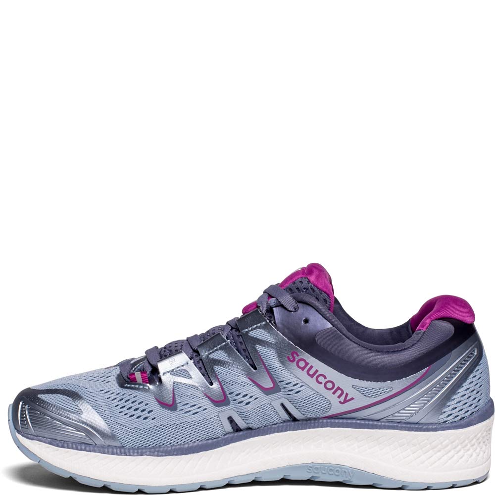 Saucony Women's Triumph ISO 4 Running Shoes - Lightweight Cushioned Sneakers for Women - Perfect for Jogging, Gym Workouts & Everyday Comfort