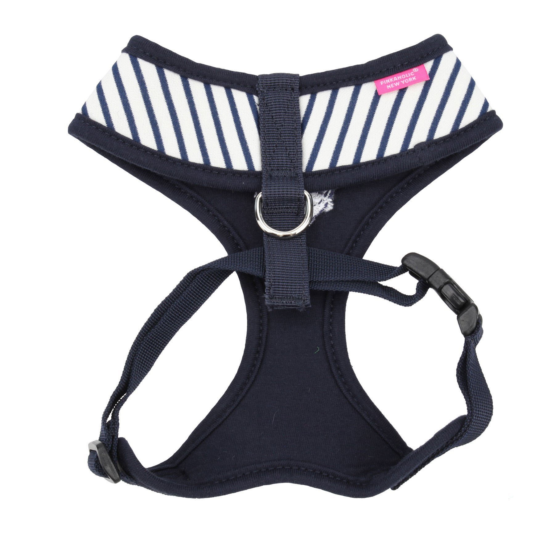 NAQA-AC7211 Pet Harness Navy Large - Durable & Stylish for Dogs
