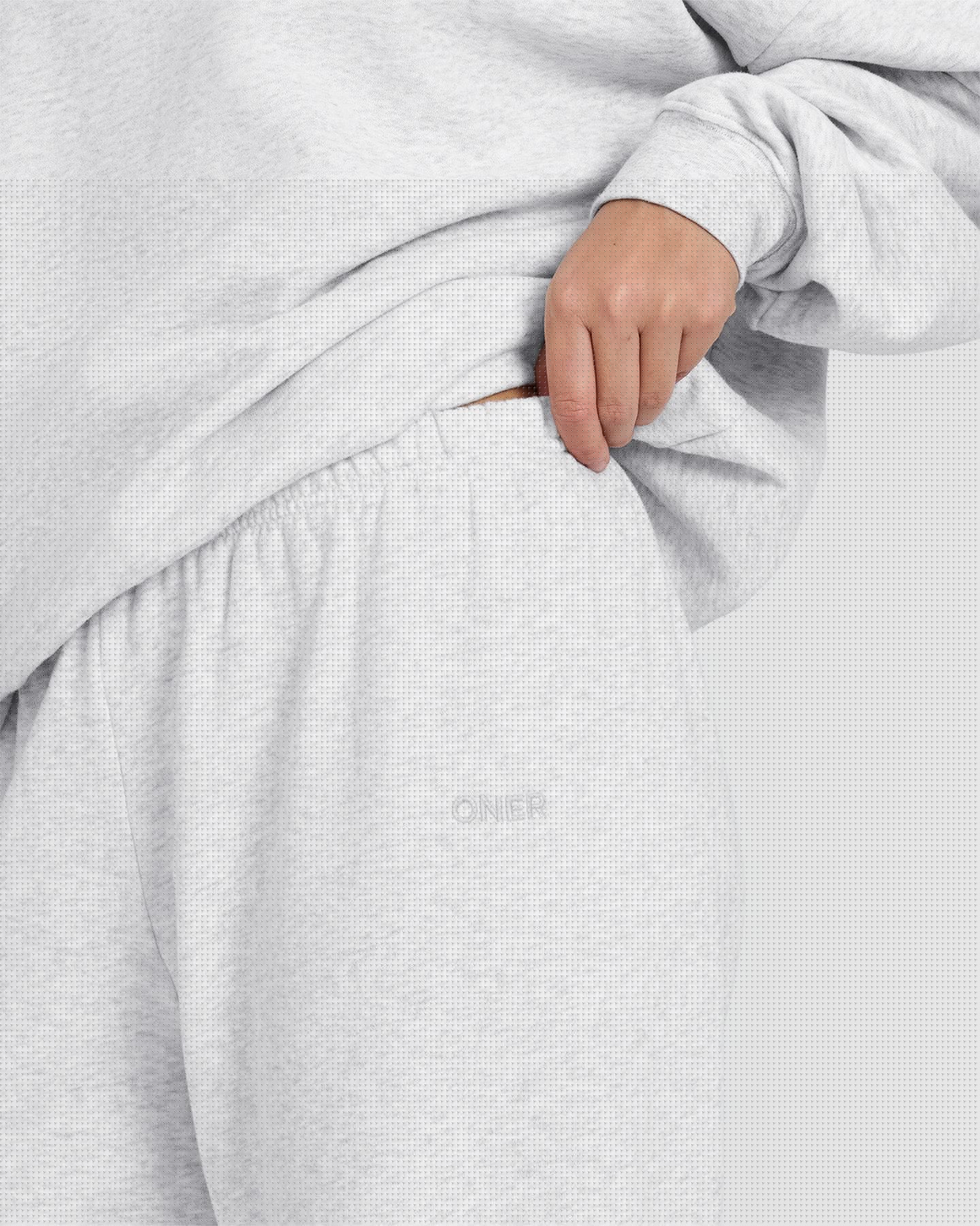 Mid Weight Joggers for Men & Women - Light Grey Marl Sweatpants | Comfortable Lounge Pants for Running, Yoga & Casual Wear