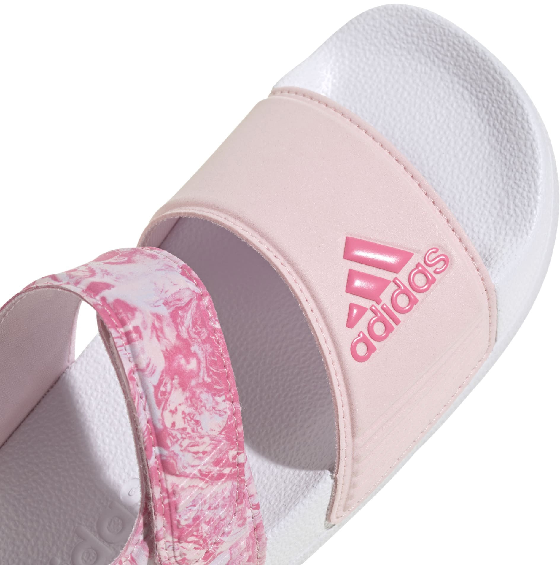 Adidas Adilette Kids' Sandals - Comfortable & Durable Waterproof Slides for Boys & Girls - Perfect for Beach, Pool & Summer Outdoor Activities