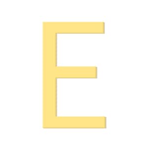 E