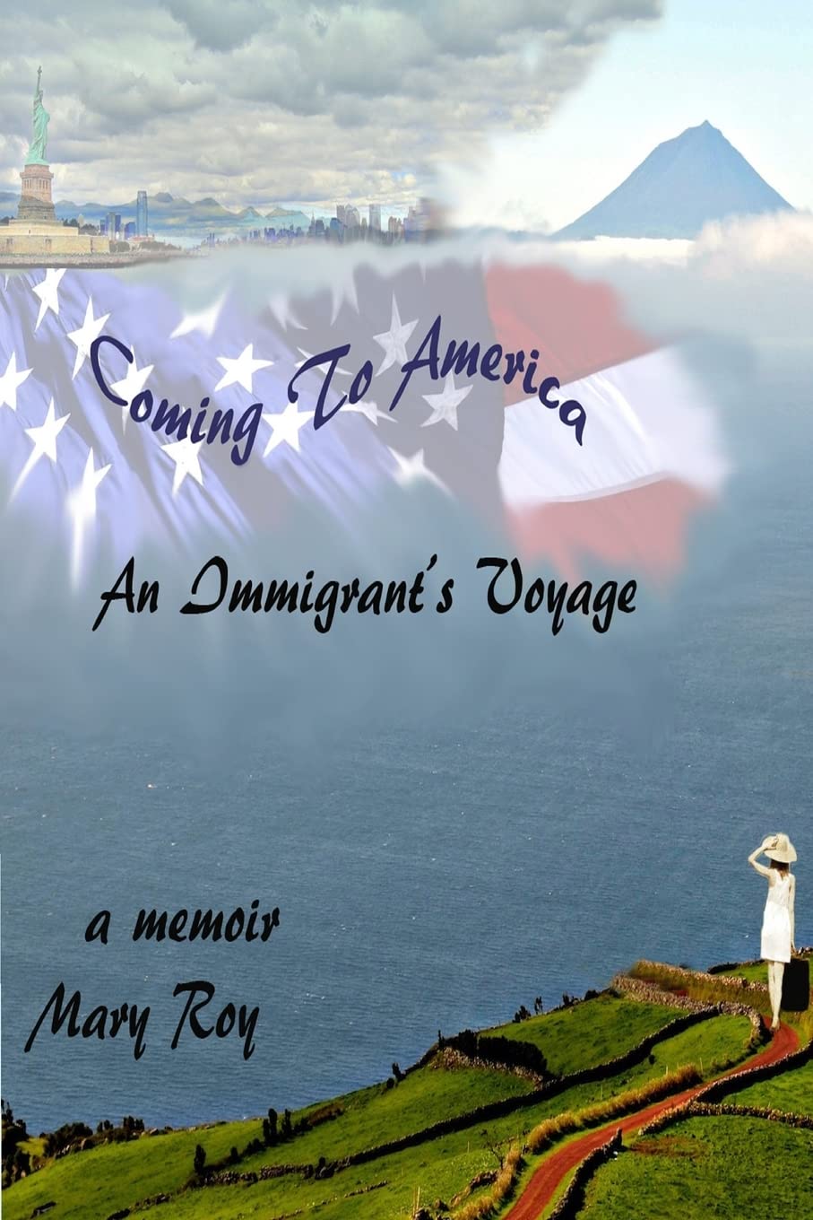 Coming to America: An Immigrant's Voyage - Inspiring True Story of Immigration Journey | Perfect for Book Clubs & History Enthusiasts