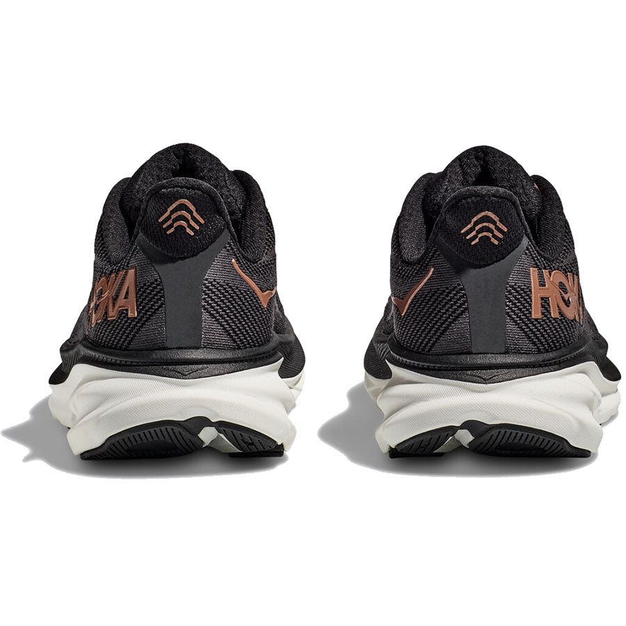 HOKA ONE ONE Women's Clifton 9 Running Shoes - Lightweight Cushioned Sneakers for Road Running, Jogging & Gym Workouts