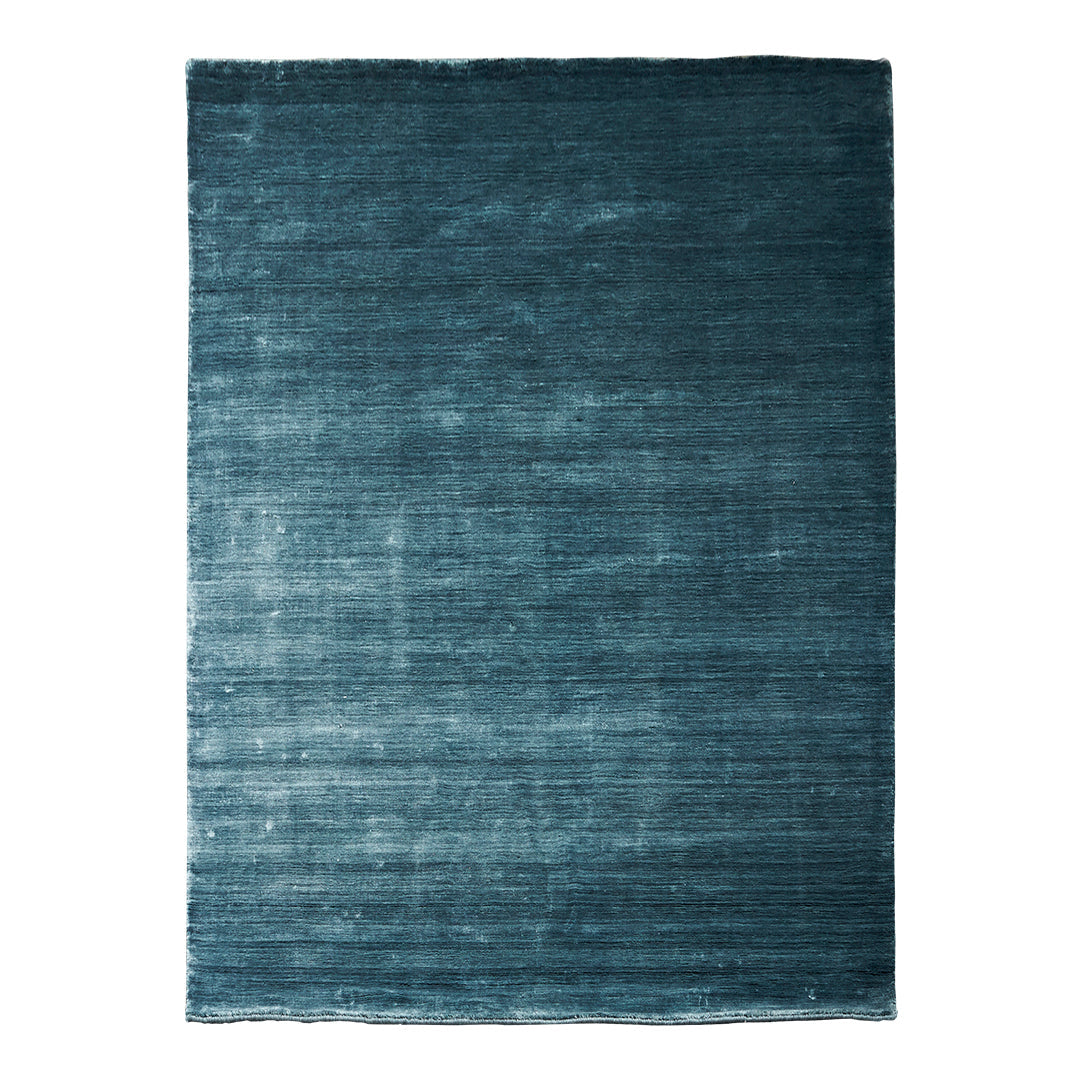 Massimo Copenhagen Bamboo Rug - Natural & Eco-Friendly Woven Floor Mat for Living Room, Bedroom, or Patio Decor