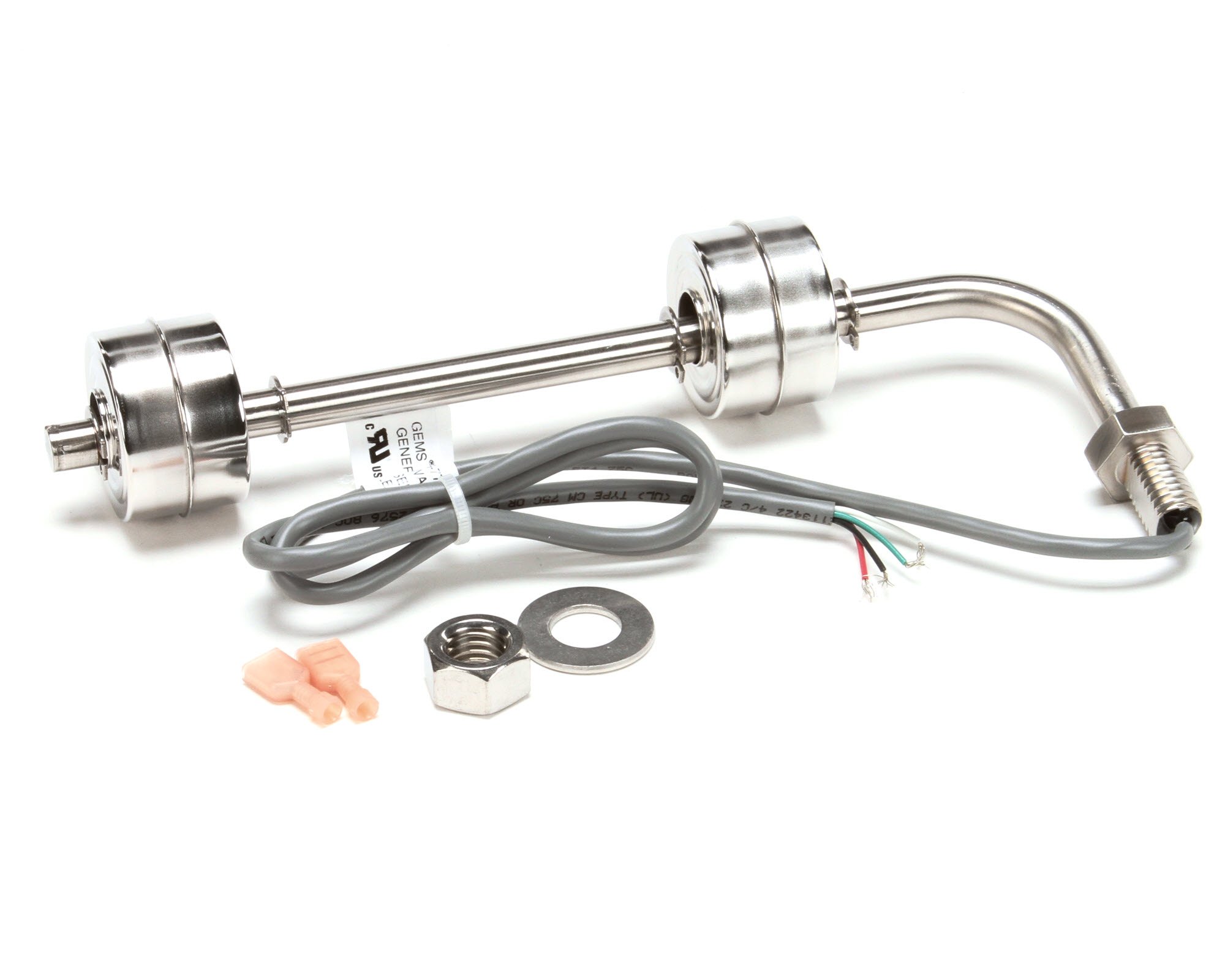 Jackson 6401-003-11-75 Washing Machine Float Replacement Kit - Compatible with A-Series Models - Perfect for DIY Washer Repair & Maintenance
