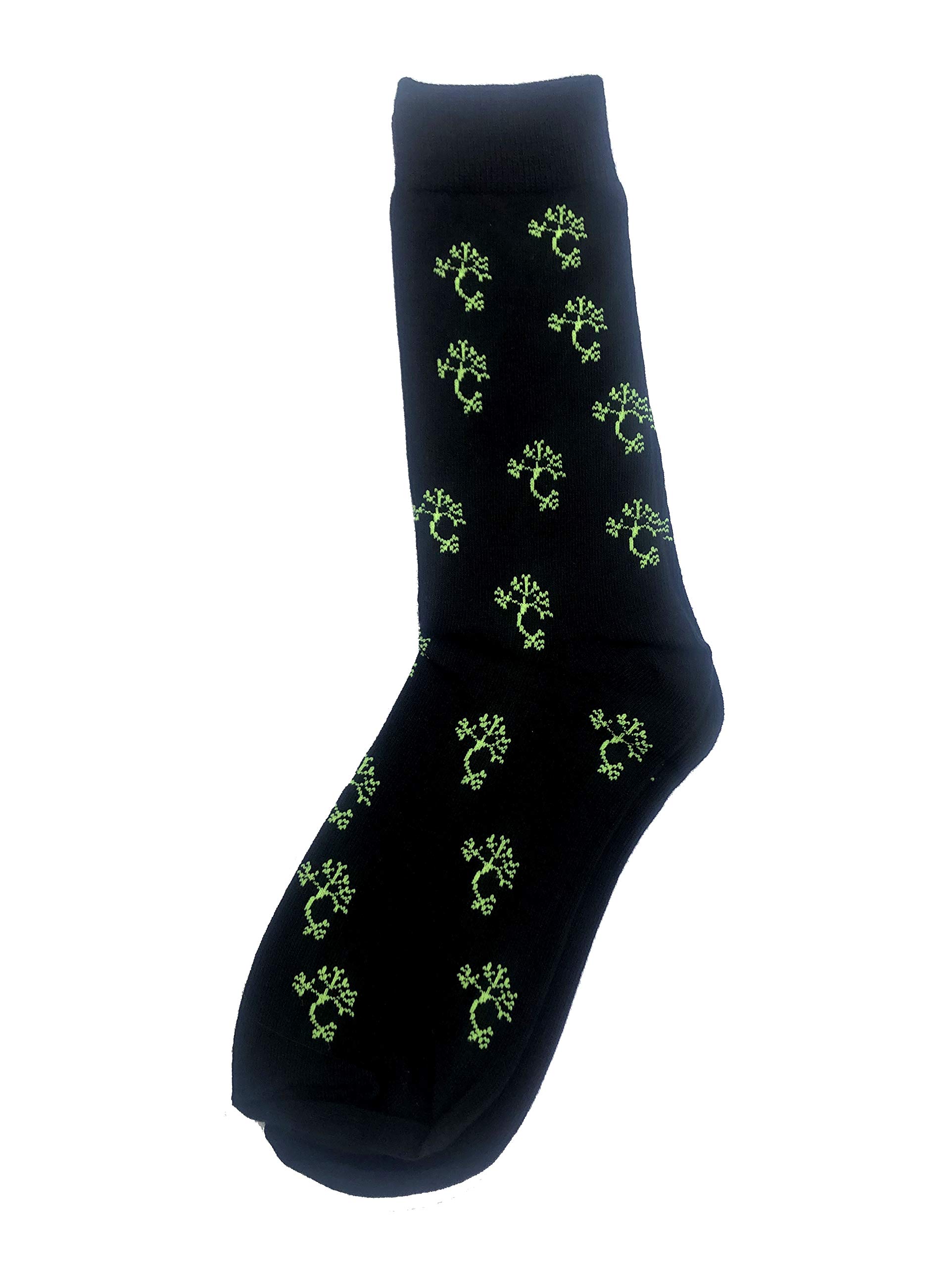 Neuron Socks - Science-Themed Brain Cell Pattern Socks for Men & Women - Perfect Gift for Scientists, Doctors & Nerds - Great for Work, School & STEM Events