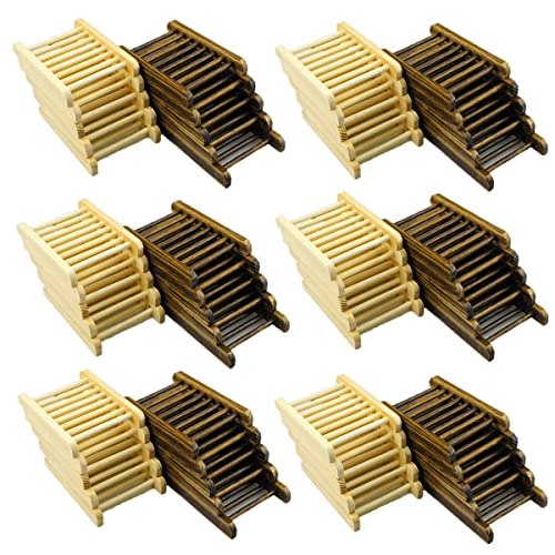 Charcoal and Wooden-60 Pcs