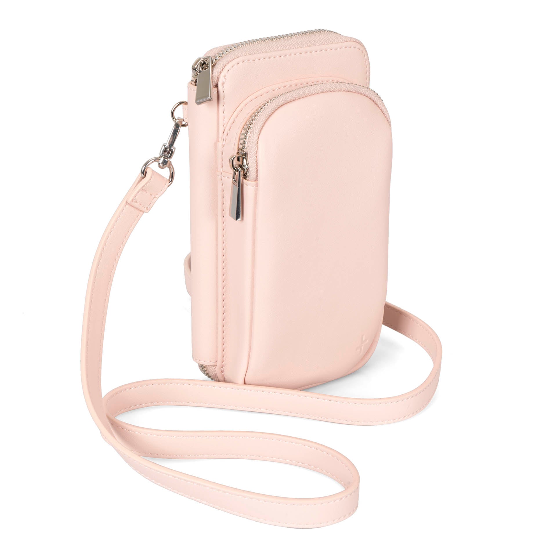Tracker Victoria 2.0 RFID Blocking Wallet on a String - Secure Travel & Everyday Anti-Theft Wallet for Credit Cards & Cash