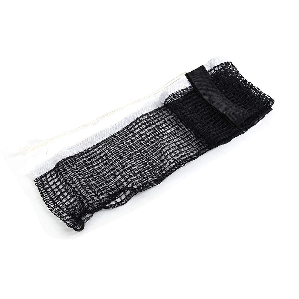Professional Table Tennis Net - Durable Replacement Net for Tournament & Practice Use - Perfect for Indoor & Outdoor Ping Pong Games