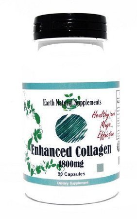 Premium Bovine Collagen 1800mg per Serving - 180 Capsules (2 Bottles) with Essential Amino Acids for Skin, Hair & Joint Support - Ideal for Daily Beauty Routine & Active Lifestyle
