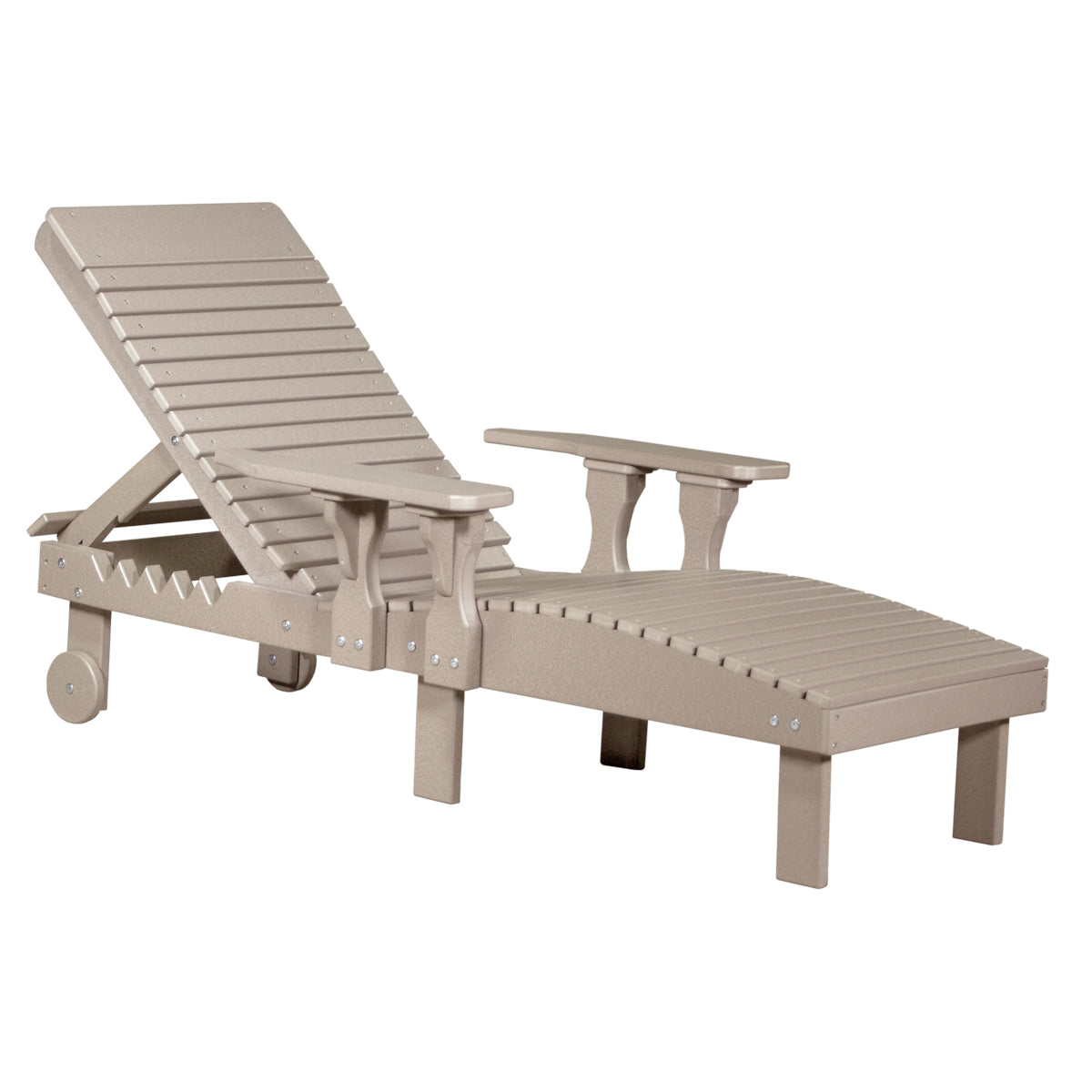 LuxCraft Modern Lounge Chair - Comfortable Recliner for Living Room, Patio, or Office - Premium Fabric & Ergonomic Design for Relaxation