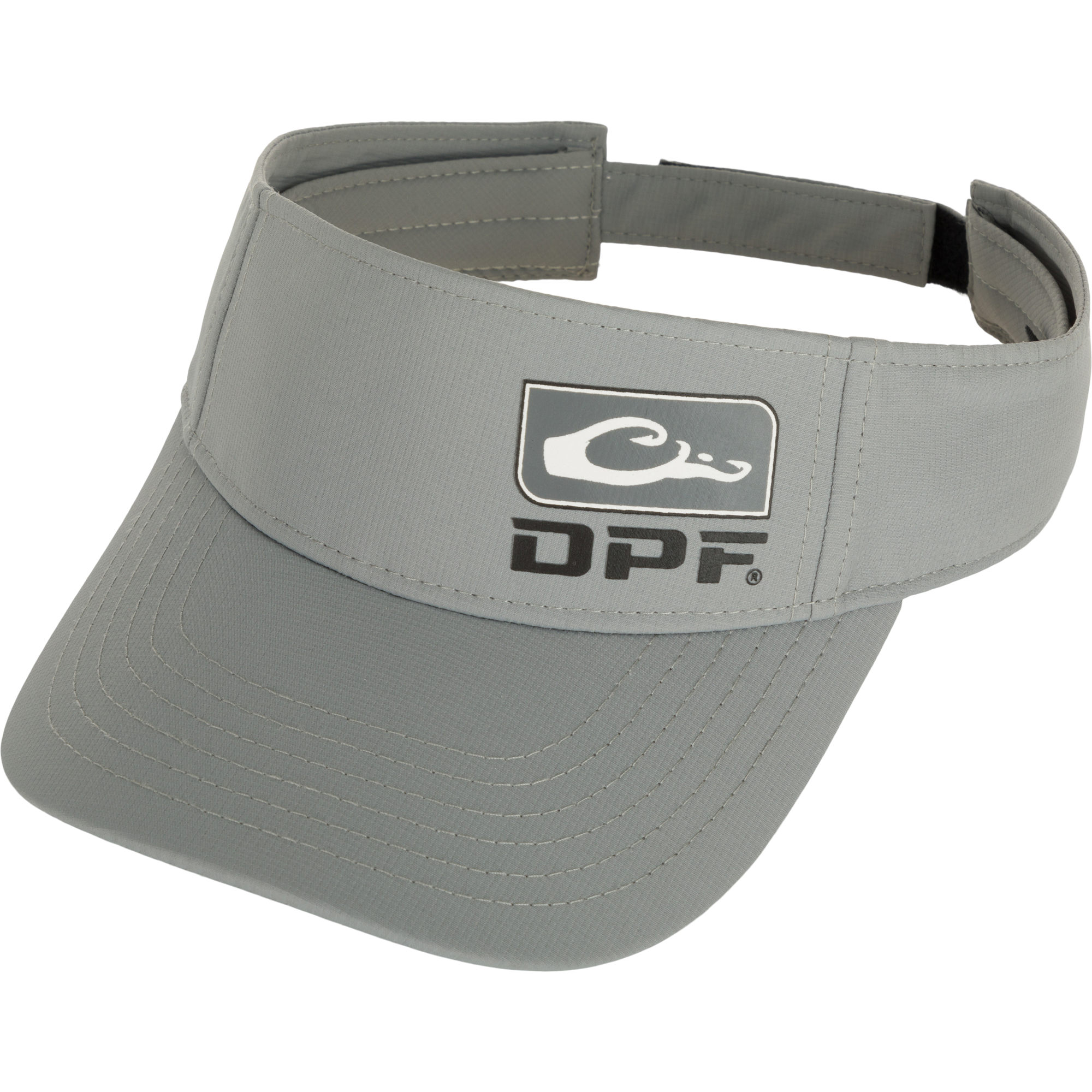 DPF Performance Visor Cap with Badge Logo - Durable & Stylish for Car Enthusiasts, Racing Events & Outdoor Activities
