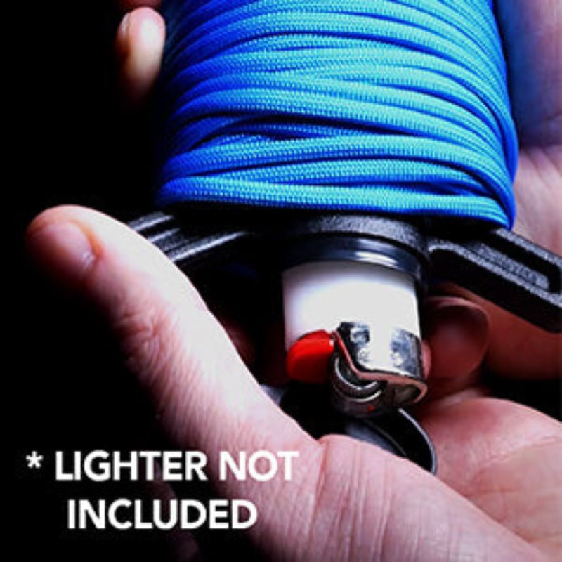 Ready Rope - High-Quality Durable Rope for Camping, Hiking, and Outdoor Adventures | Perfect for Survival, Climbing, and DIY Projects
