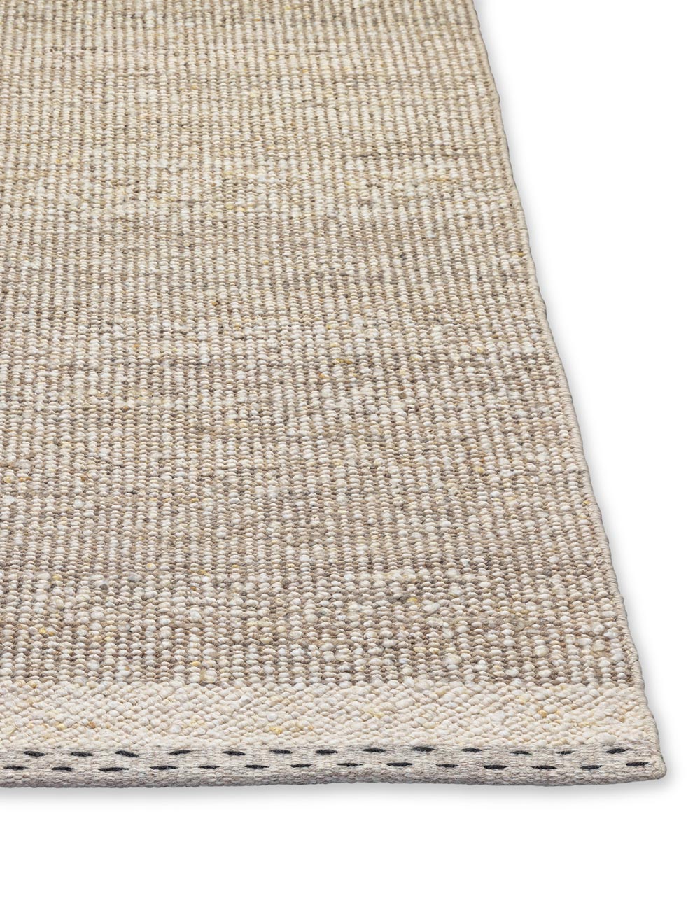Baylor Handwoven Wool Rug - Soft & Durable Area Rug for Living Room, Bedroom, or Office - Perfect for Home Decor & Cozy Spaces