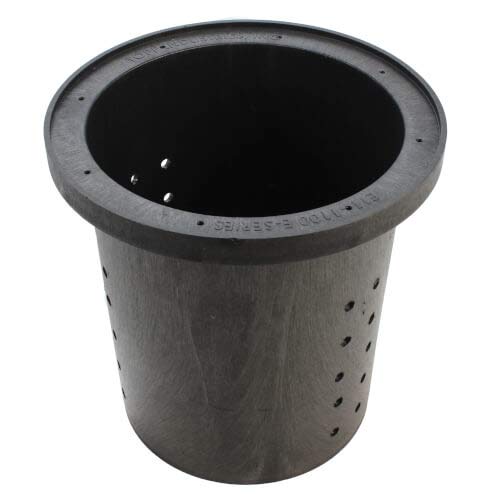 Liberty Pumps Crawl Space Perforated Basin & Cover - 16.5