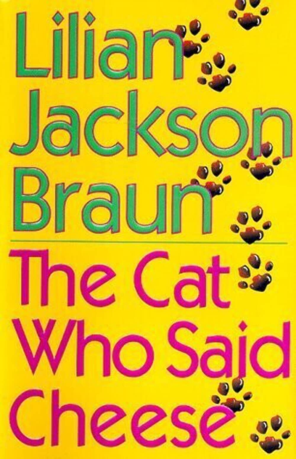 The Cat Who Said Cheese - Funny Cat Book for Adults & Kids | Perfect for Gifts, Reading Aloud & Family Storytime