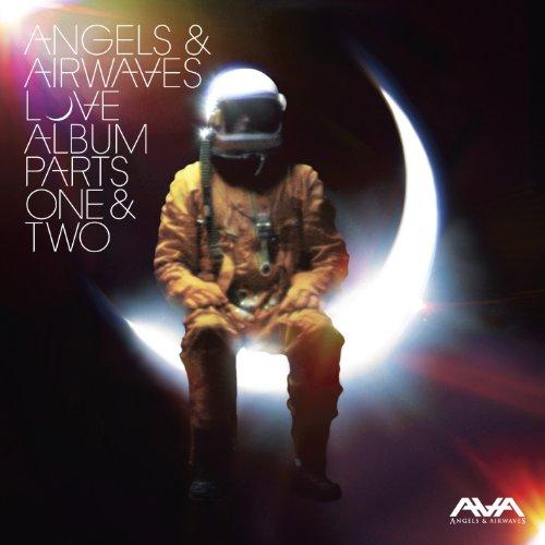 Angels & Airwaves Love Album Parts One & Two - Vinyl Record by Blink 182 | Alternative Rock Music for Home Listening & Gift Giving
