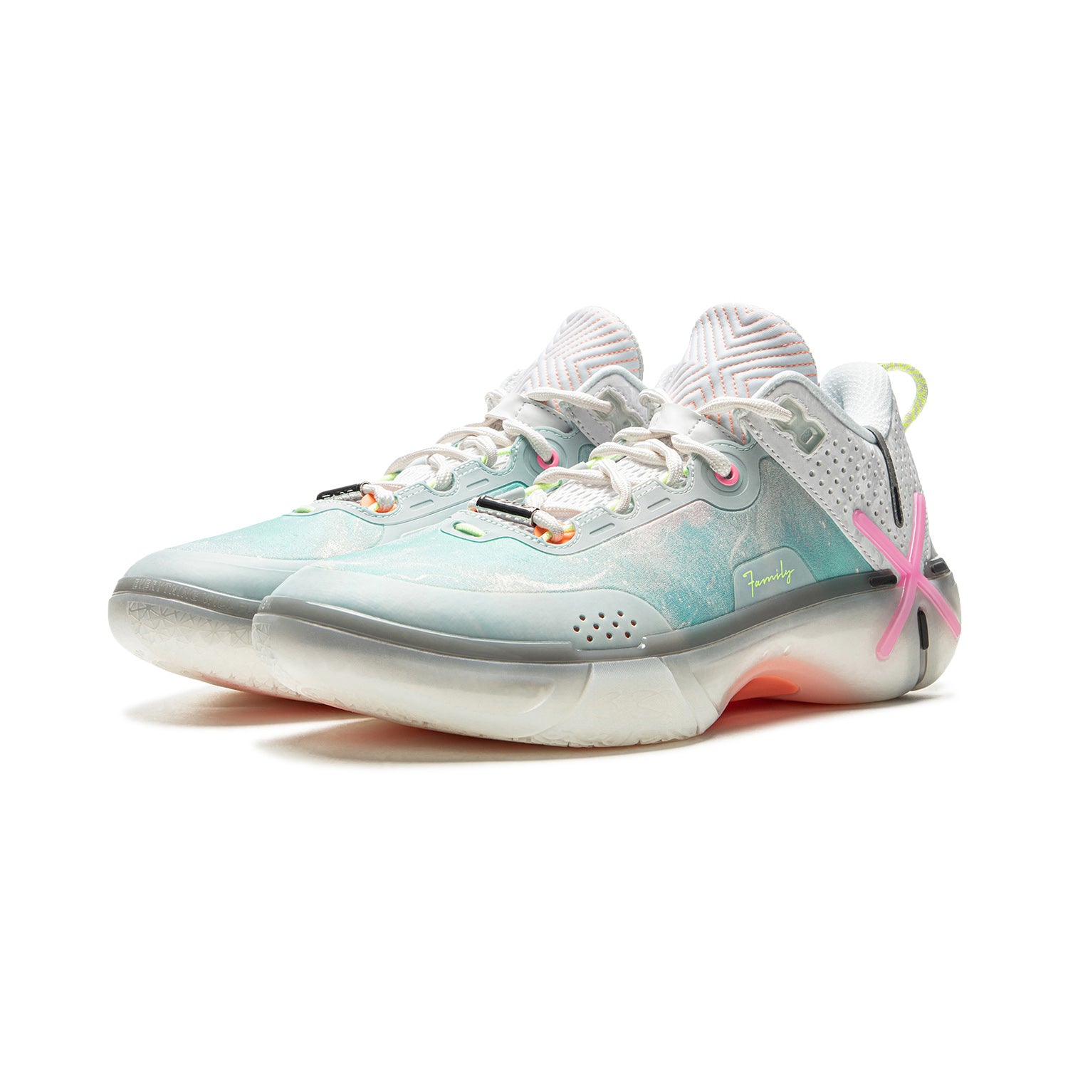 Wade Shadow 6 Fantasy Basketball Shoes - High Performance Men's Sneakers for Indoor/Outdoor Court Play - Perfect for NBA Fans & Streetball Enthusiasts