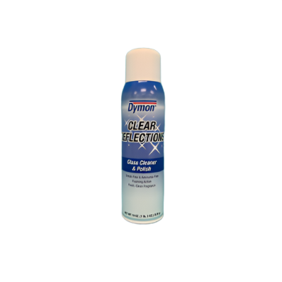 Clear Reflections® Aerosol Glass Cleaner Spray - Streak-Free Shine for Windows, Mirrors & Screens | Perfect for Home, Office & Car Cleaning