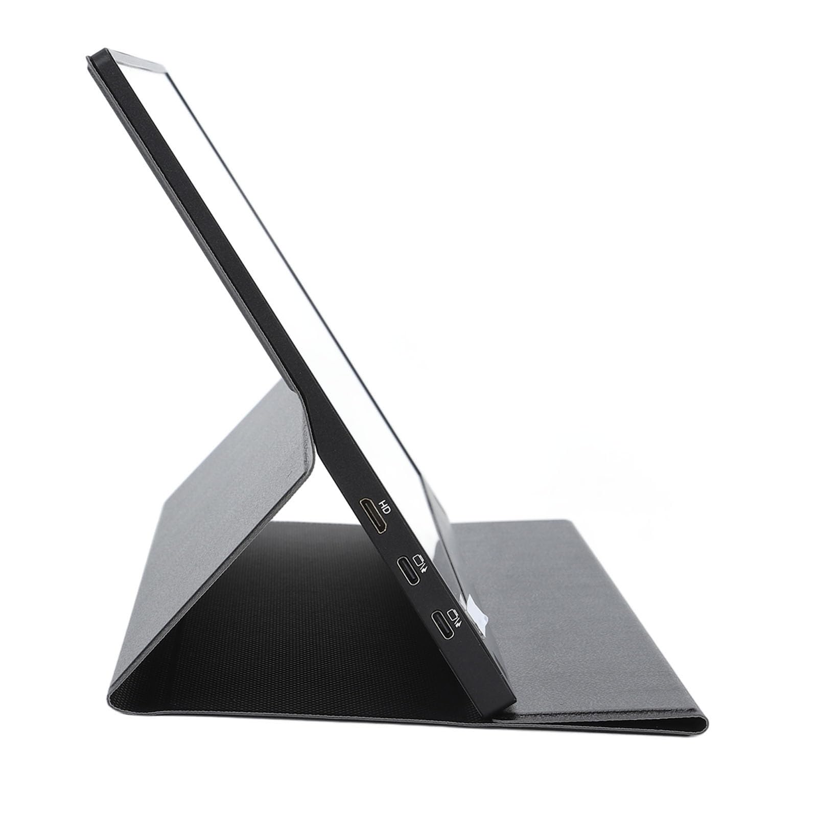 HD Portable Display Cover Screen for Monitor - European Plug - Perfect for Trade Shows, Exhibitions, and Screen Protection