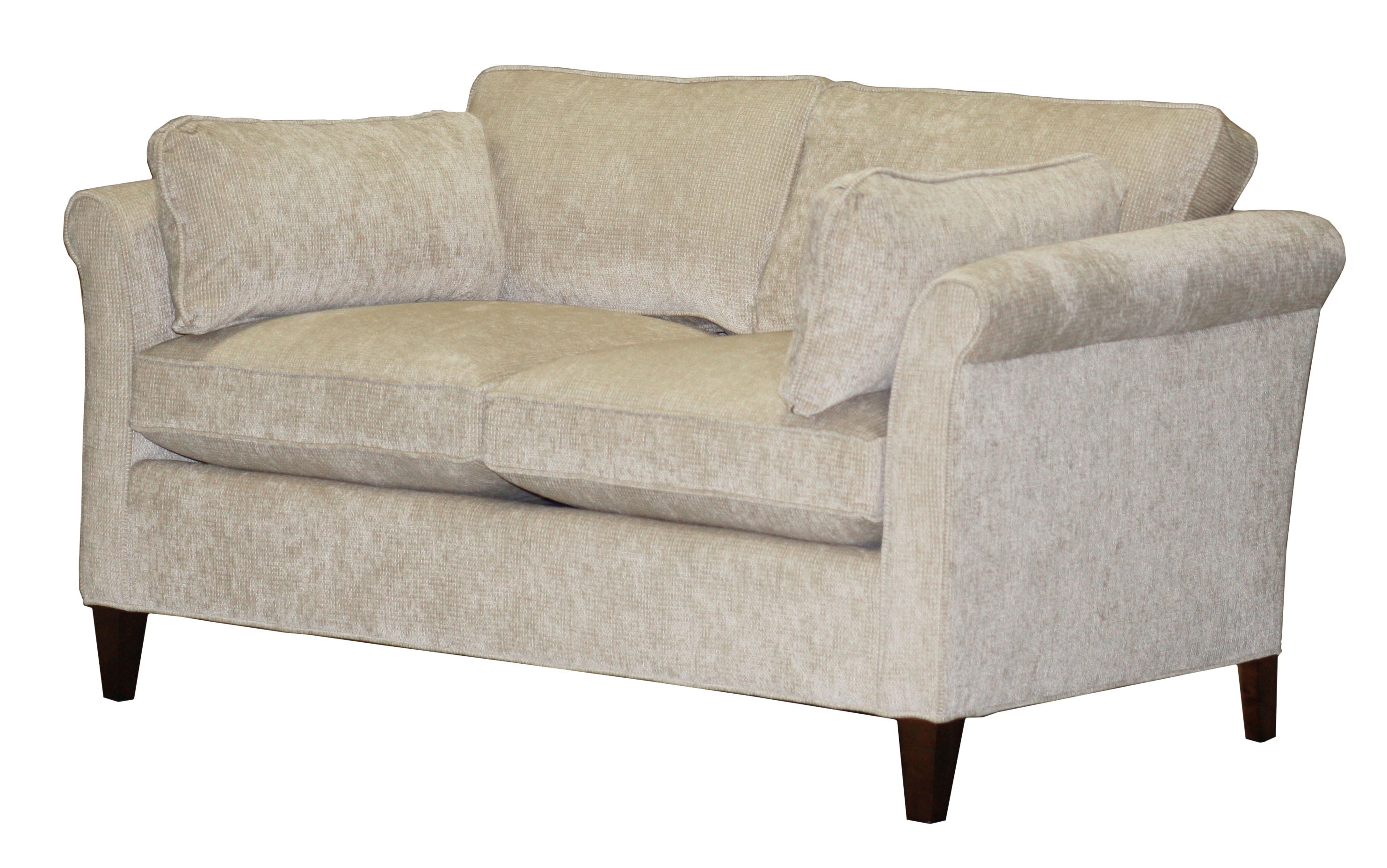 Piper Loveseat - Stylish and Comfortable Small Couch for Living Room, Bedroom, or Office - Perfect for Couples, Small Spaces, and Cozy Reading Nooks