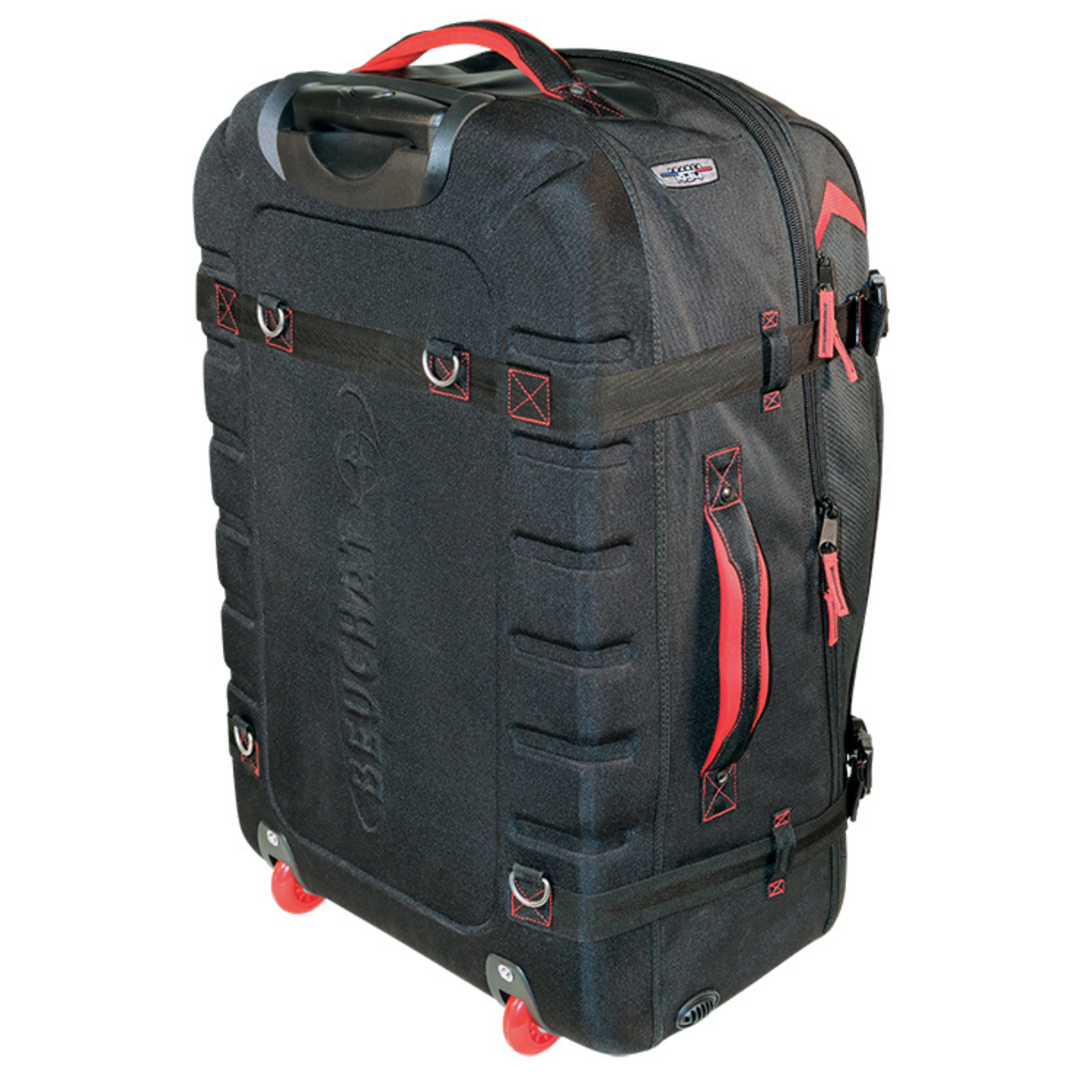 Beuchat Voyager XL 137L Scuba Diving Gear Bag - Perfect for Travel, Spearfishing & Water Sports Equipment Storage