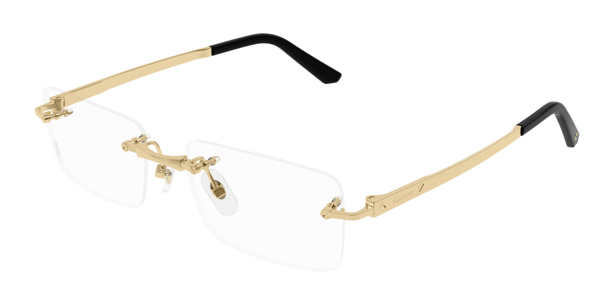 Cartier CT0511O Luxury Sunglasses for Men & Women - UV Protection, Polarized Lenses - Perfect for Driving, Travel & Outdoor Activities