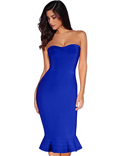 Blue Hem