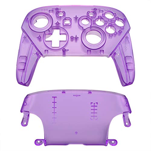 Clear Atomic Purple