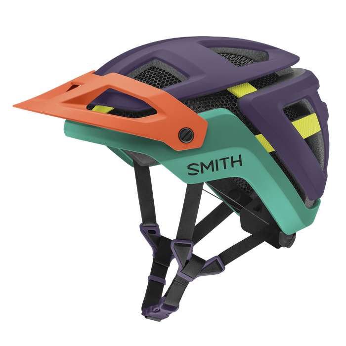 Smith Forefront 3 MIPS 2025 Bike Helmet - Lightweight & Ventilated Cycling Protection for Road & Mountain Biking - Perfect for Commuting, Trail Riding & Outdoor Adventures
