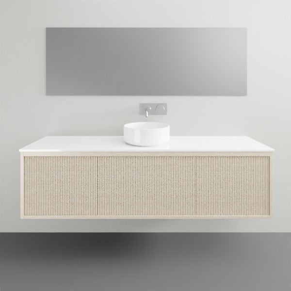 ADP Clifton Ensuite Vanity - Modern Bathroom Vanity Set with Sink & Mirror | Perfect for Small Bathrooms, Powder Rooms & Master Bath Suites